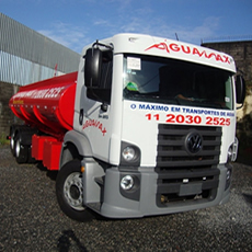 Locação de caminhão pipa